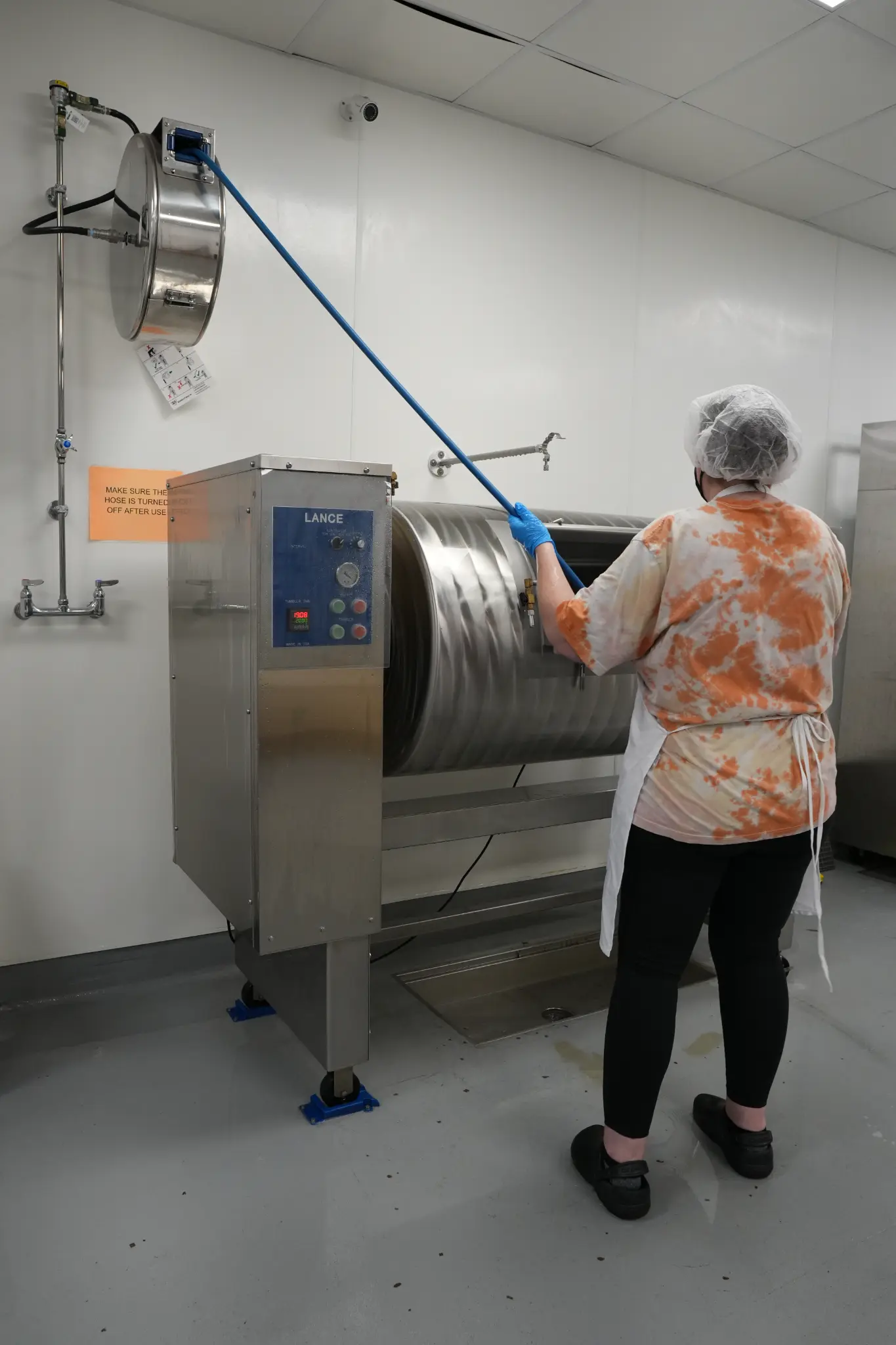 Louisville Foods production facility