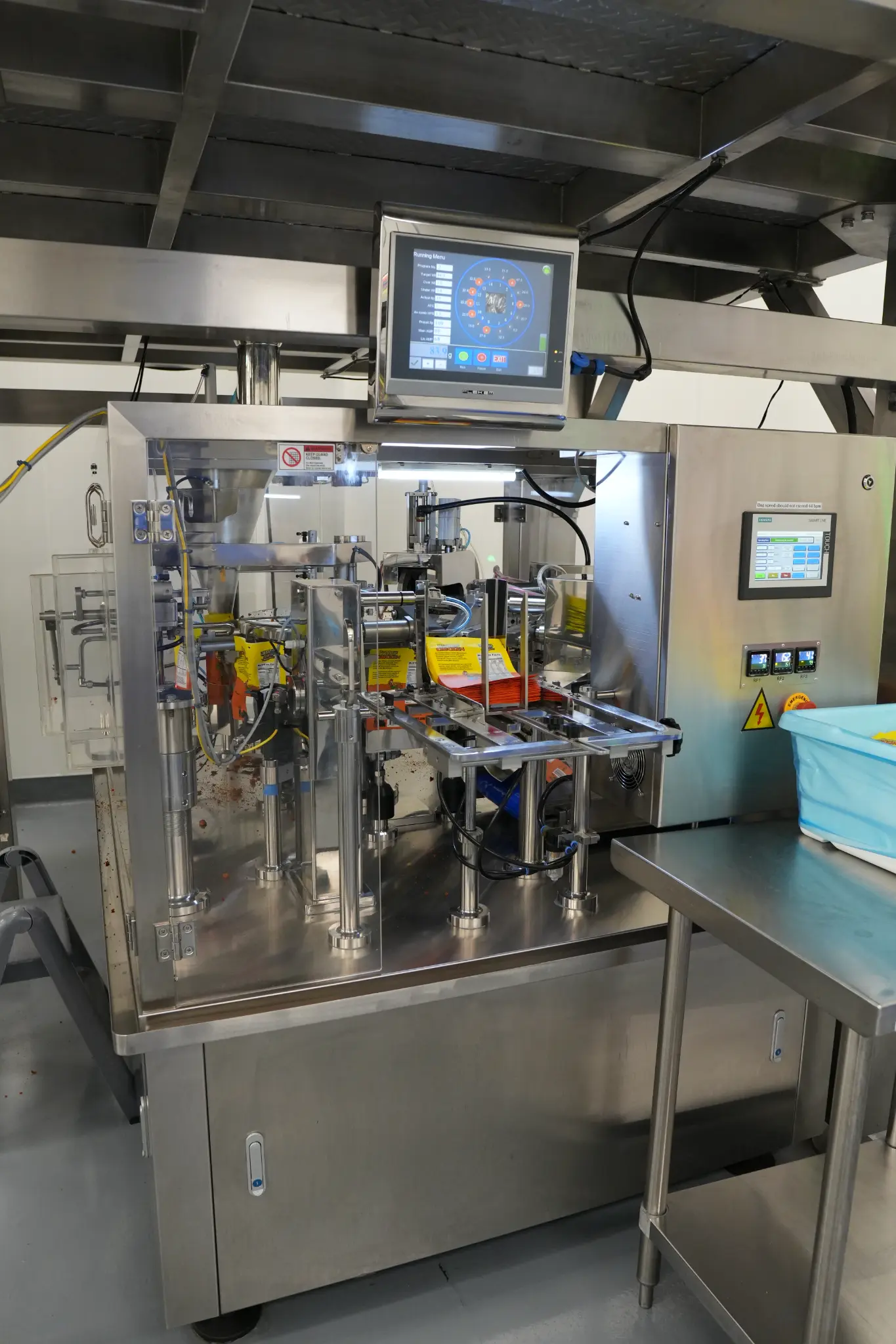 Automated Bag Filler