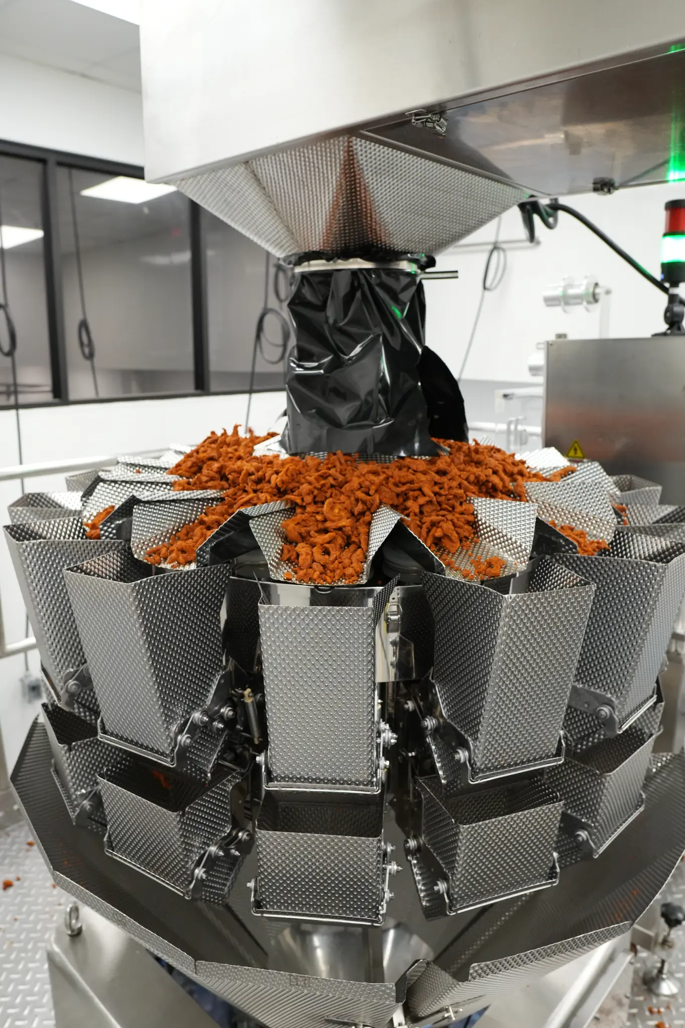 Sifting & Separation